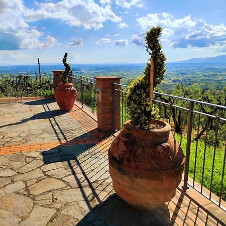 Il Palagio Villa Vinci Exterior foto