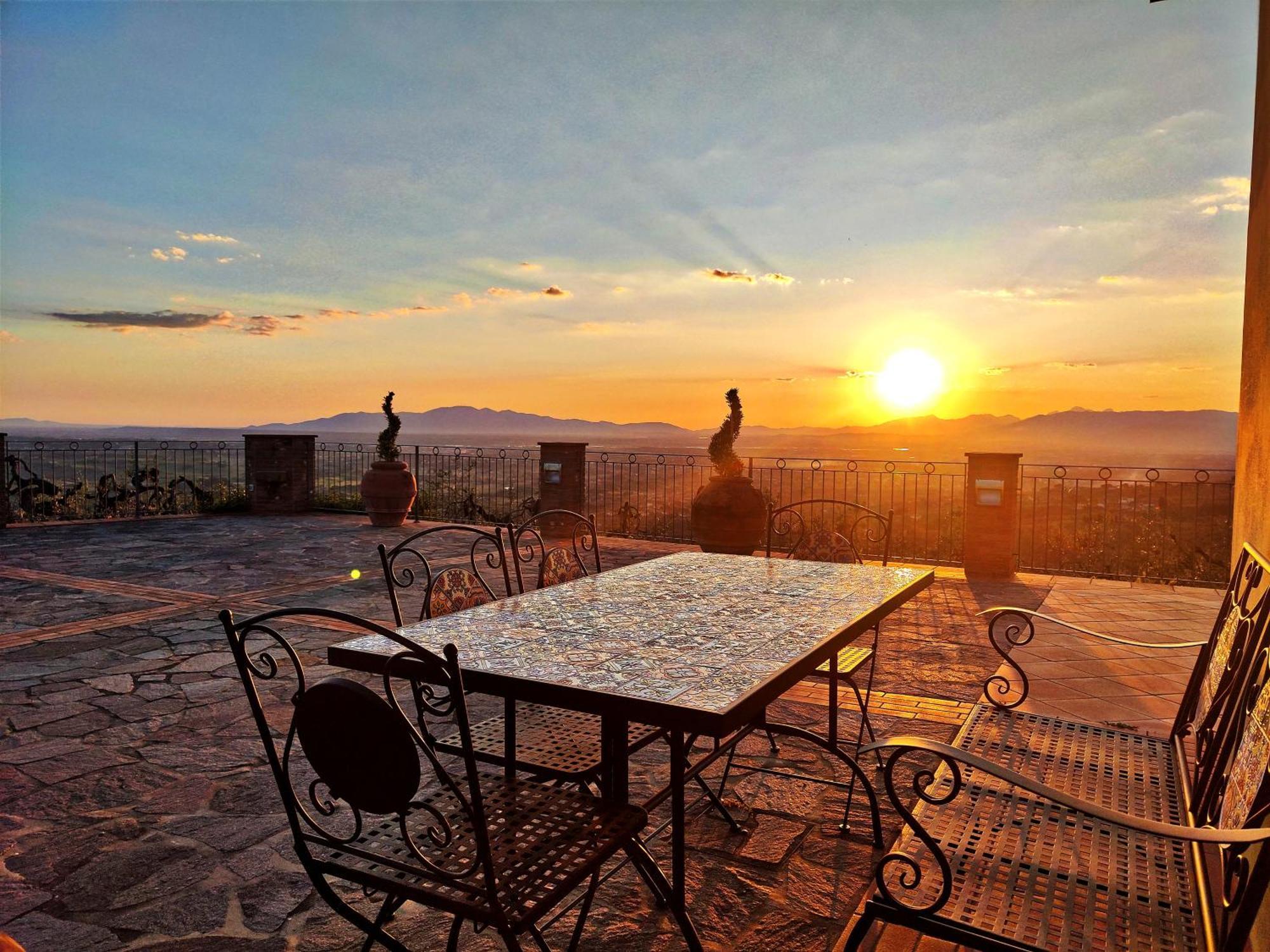 Il Palagio Villa Vinci Exterior foto