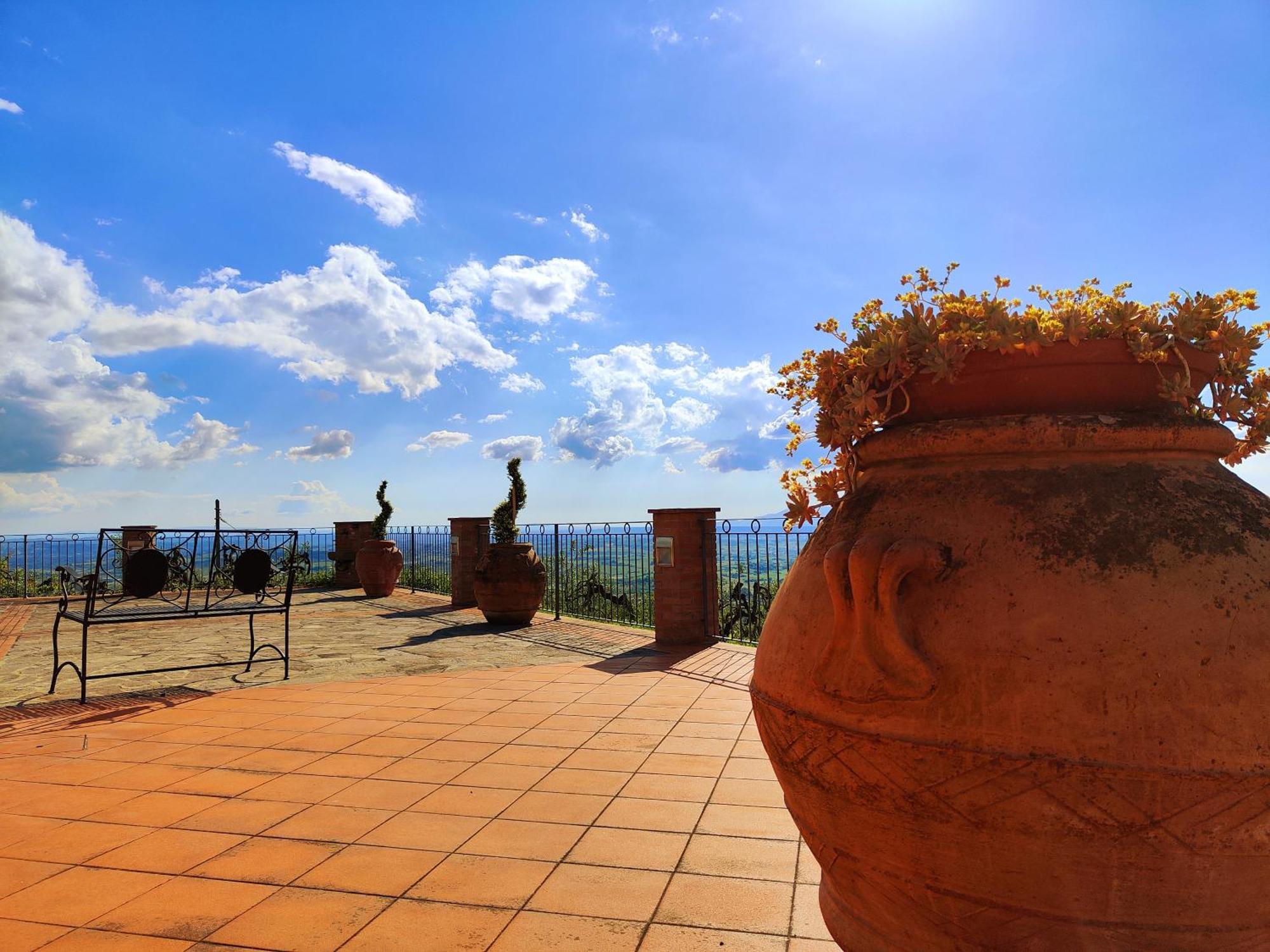 Il Palagio Villa Vinci Exterior foto