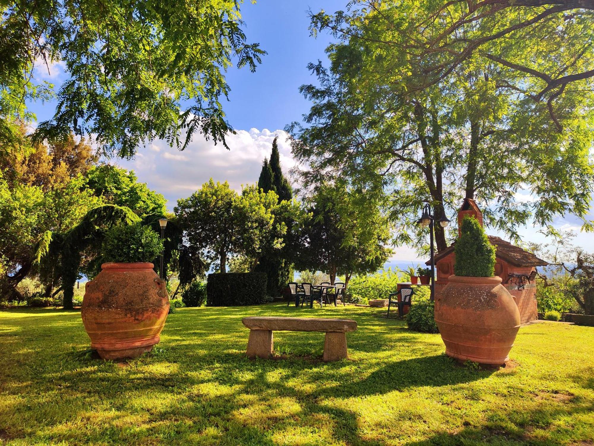 Il Palagio Villa Vinci Exterior foto